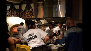 Nueva pizzería en Villa Adelina creó 22 empleos con apoyo del Municipio
