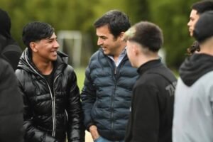 San Isidro presentó una nueva etapa de prevención de adicciones centrada en el uso de pantallas