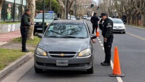 Seguridad en San Isidro: hubo 240 detenidos durante agosto y se controlaron más de 14 mil vehículos