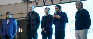 San Martín declaró la Emergencia PyME y anunció beneficios fiscales para empresas locales