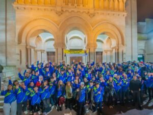 San Fernando lleva más de 430 representantes a los Juegos Bonaerenses y conforma una de las delegaciones más numerosas