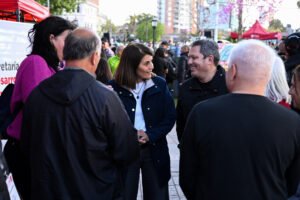 Cáritas reunió a más de 60 instituciones en Tigre para mostrar el trabajo de sus espacios de jóvenes