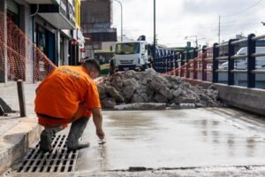 San Isidro avanza con el plan de reparación de calles y veredas: ya finalizaron más de 20 obras