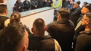 San Fernando realizó un operativo de seguridad con 100 agentes y 30 móviles