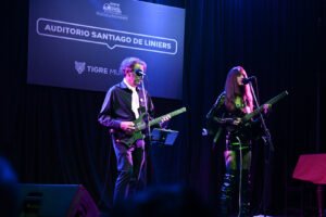 El Museo de la Reconquista de Tigre fue escenario de una nueva noche de Jazz & Blues