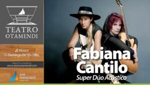 Érica Rivas y Fabiana Cantilo llegan al Teatro Otamendi: toda la programación de octubre