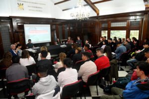 Julio Zamora participó de una jornada sobre Nuevas Masculinidades en General Pacheco