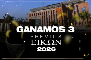 Malvinas Argentinas recibió tres Premios Eikon por sus campañas de comunicación