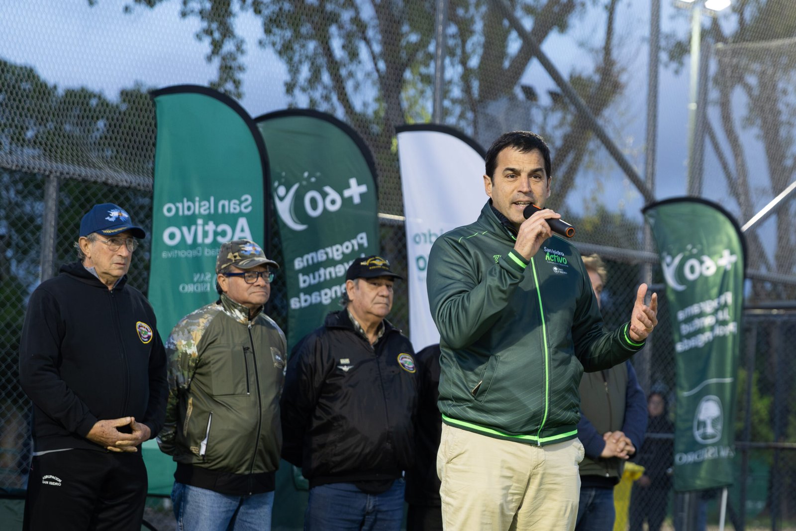 Juegos Bonaerenses 2026: más de 140 representantes de San Isidro competirán en Mar del Plata