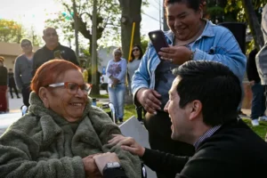 Nardini inauguró nuevas obras de pavimentación en Ingeniero Pablo Nogués y destacó la planificación de la obra pública