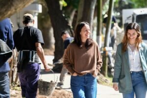 Vicente López renueva el entorno de la Estación Cetrángolo para mejorar la accesibilidad y la seguridad