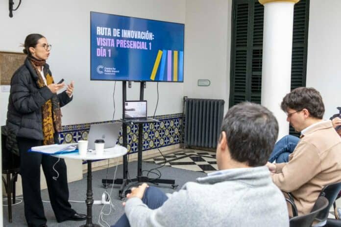 San Isidro fue seleccionada entre 17 ciudades del mundo para impulsar soluciones de seguridad en La Cava