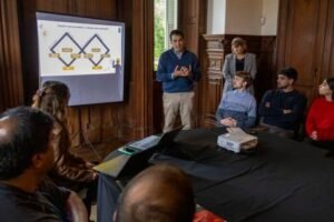 San Isidro y el PNUD impulsan herramientas digitales para simplificar trámites de PyMEs