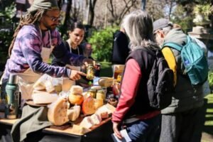 Festival Bienestar en Vicente López: habrá gastronomía, talleres y actividades gratuitas al aire libre