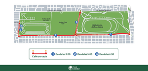Carrera 10K San Isidro Puma: habrá cortes de tránsito este domingo