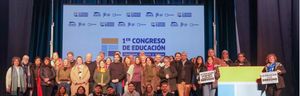 San Martín abrió la convocatoria para presentar proyectos en el II Congreso de Educación 2027